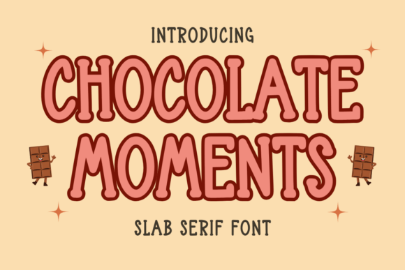 Chocolate Moments Font Review