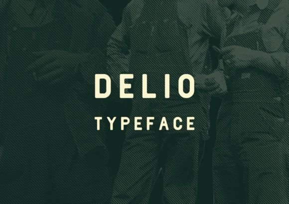 Delio: A Modern Sans Serif for Real Projects