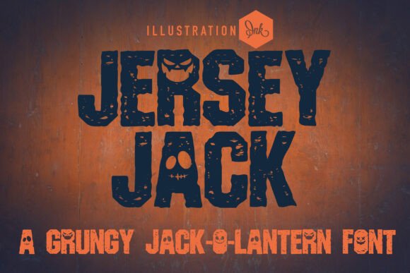 Jersey Jack Font for Business