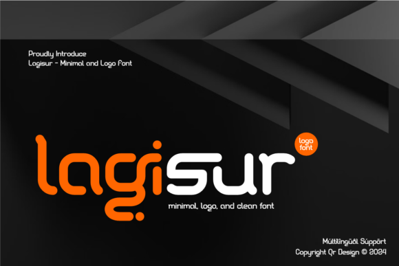 Lagisur: A Modern Sans Serif Review
